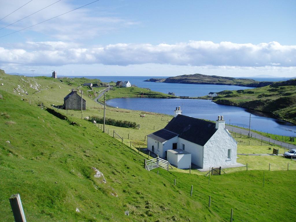 Harris White Cottage Rodel 외부 사진